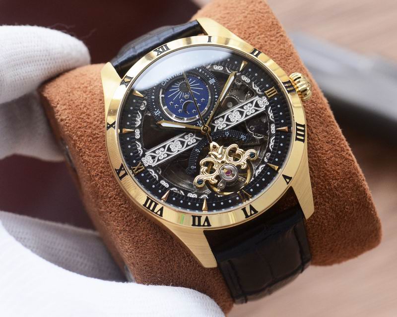 Cartier 41mm 061729